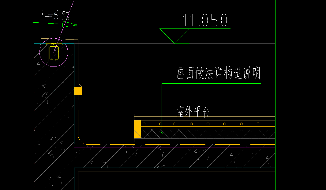 排水沟