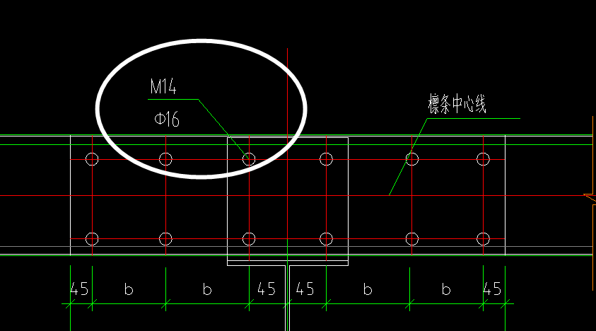 14的螺栓