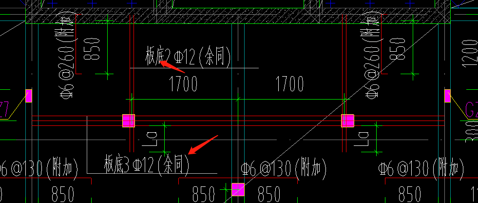 附加钢筋