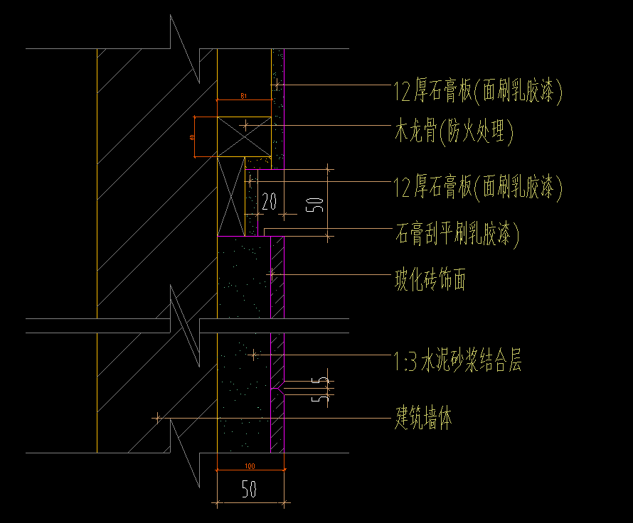 龙骨