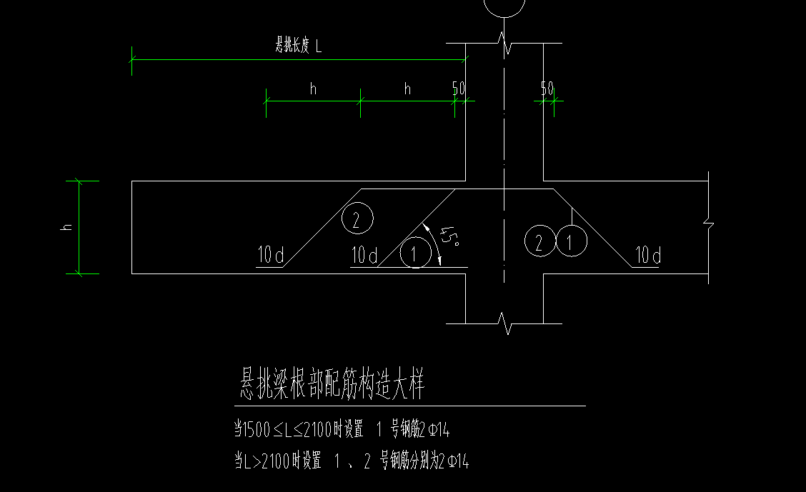 挑梁