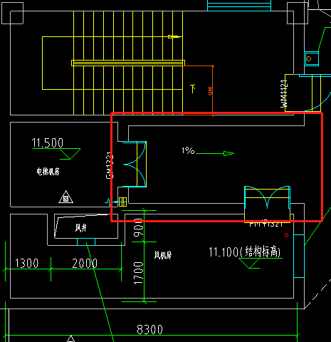 建筑面积