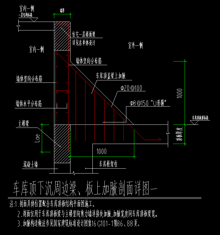 单构件