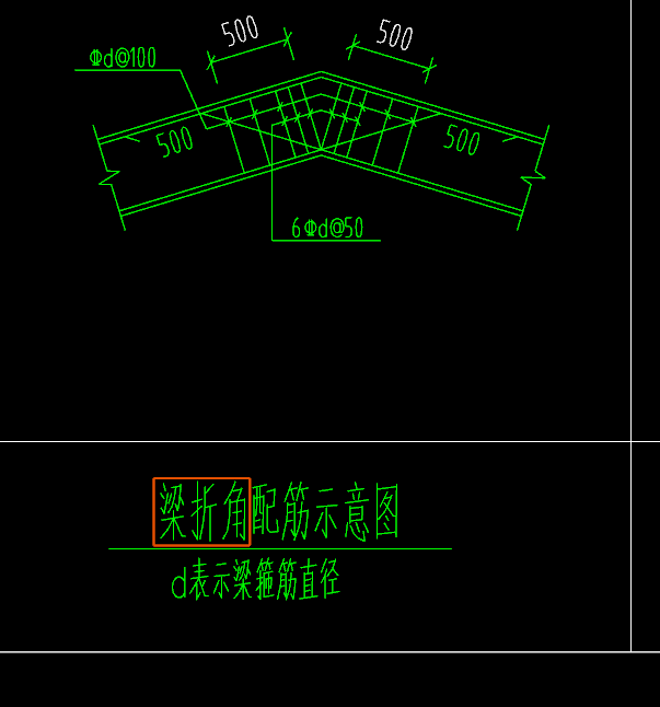 附加箍筋