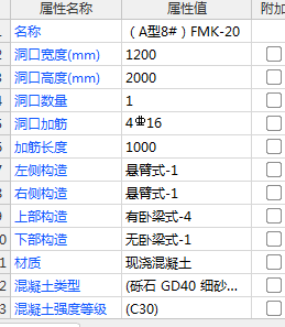 洞口