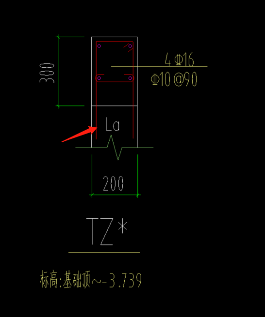 截面