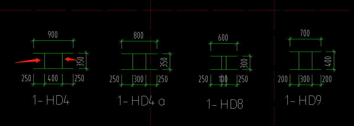 h形钢牛腿为什么有两个腹板