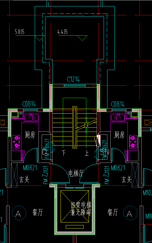 楼梯间