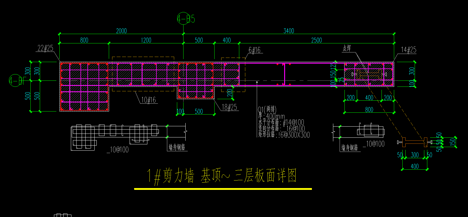 构件绘制