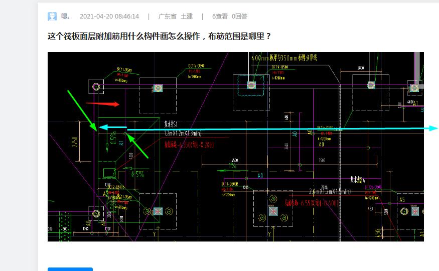附加筋