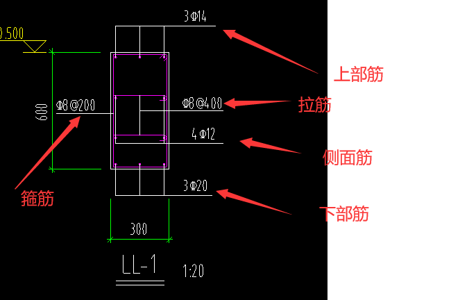 怎么配筋