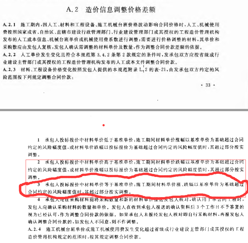 价差