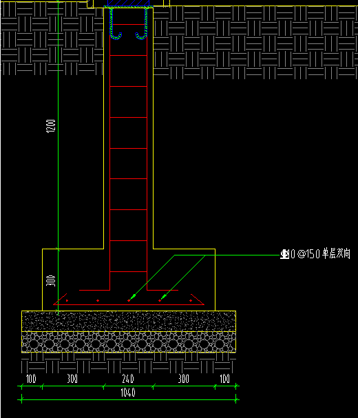 墙长