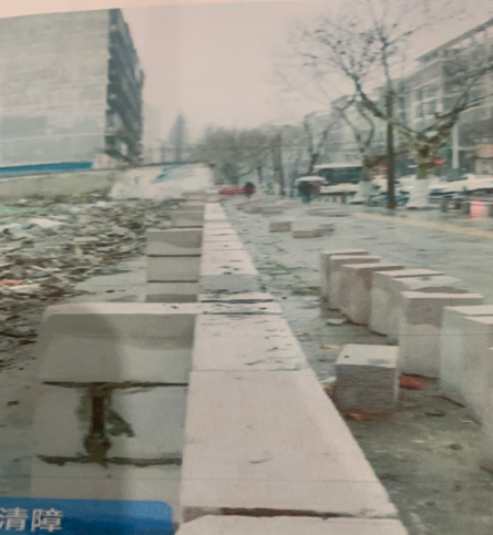 压砂加气混凝土砌块