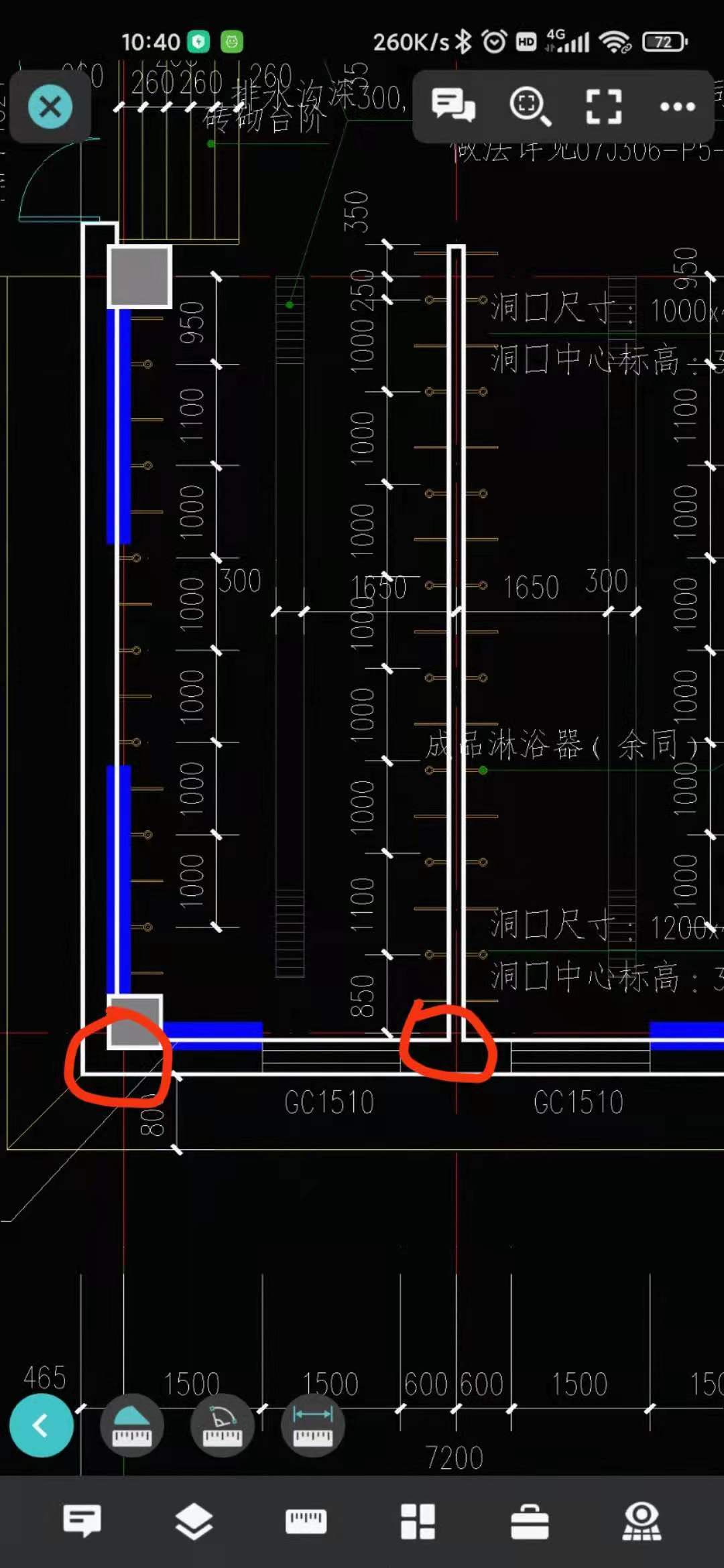 图纸导入