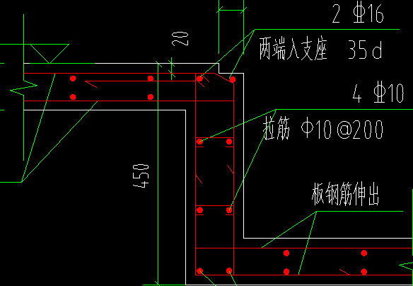 圈梁