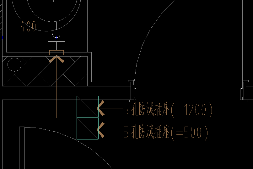 这个插座