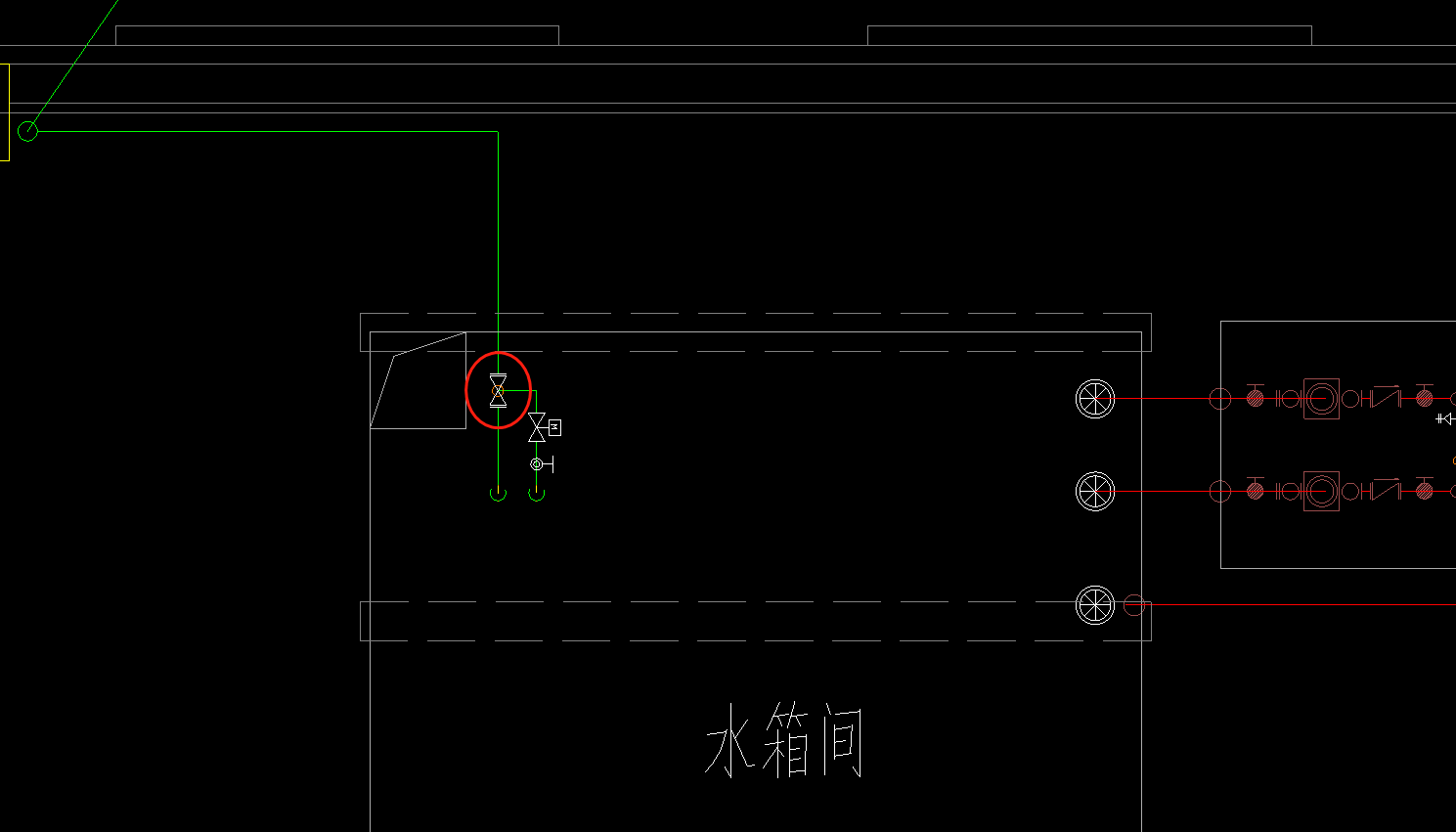 阀门