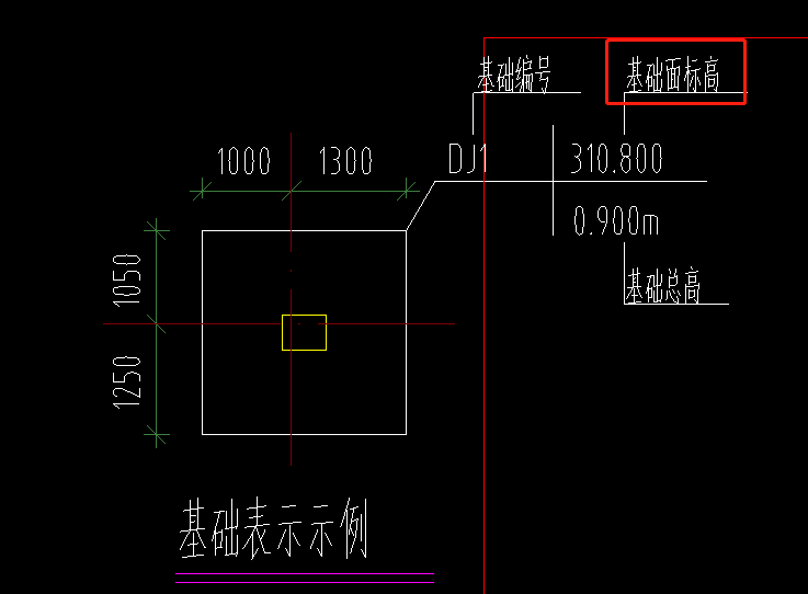 标高