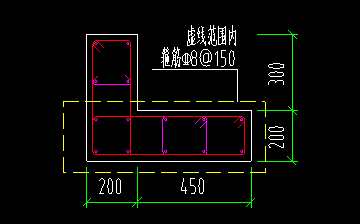 虚线