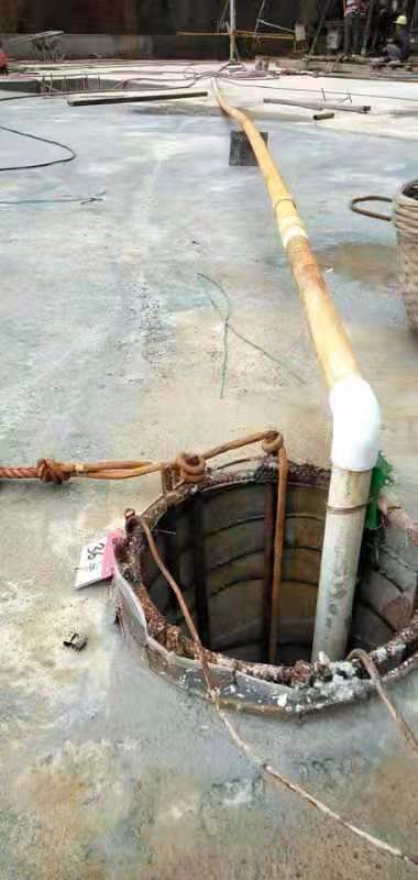 基坑降水定额