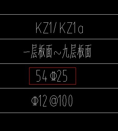 25的鋼筋