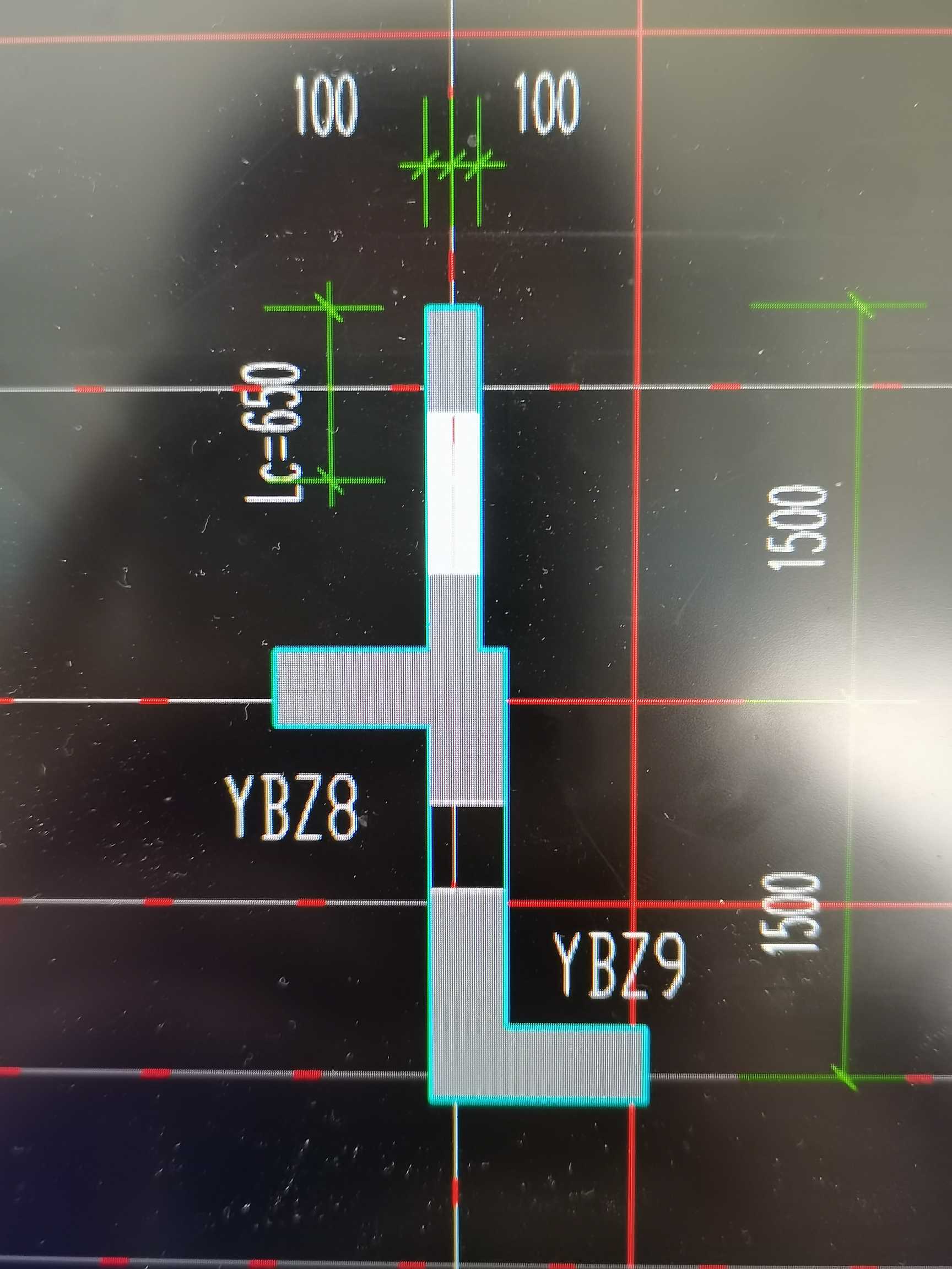 暗柱