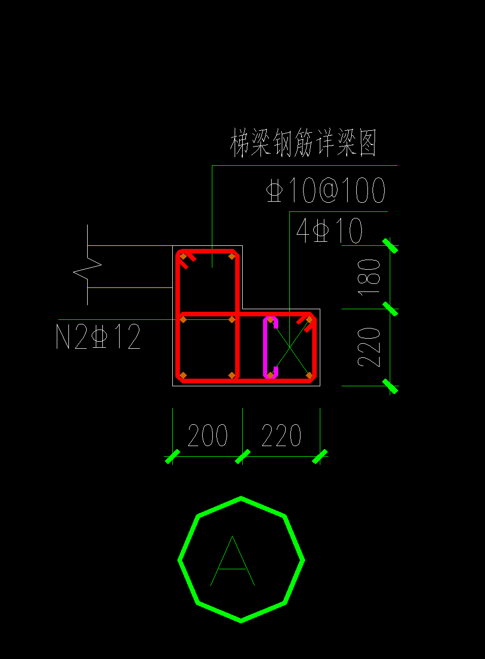 上部通長
