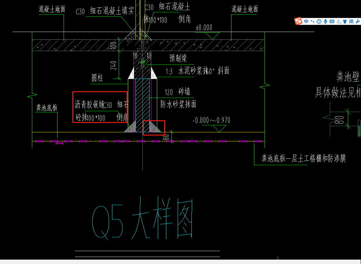 套清单