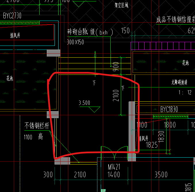 建筑面积