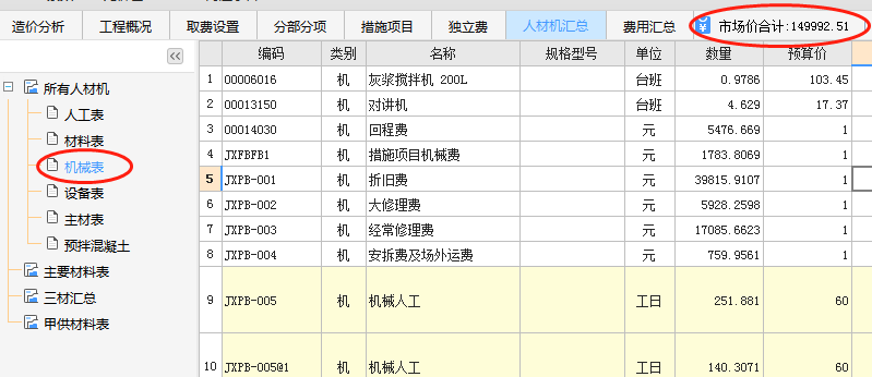 机械表