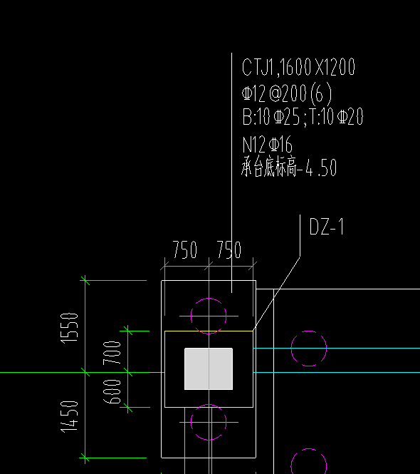 配筋信息