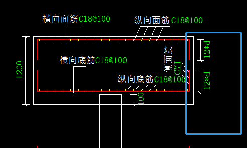 2桩承台钢筋锚固16g101图片