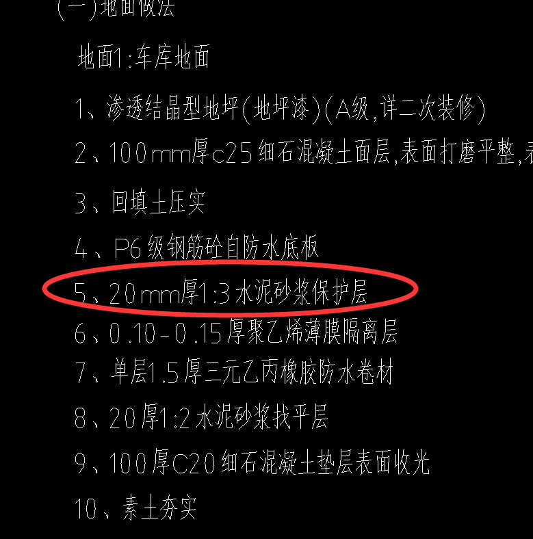 保护层