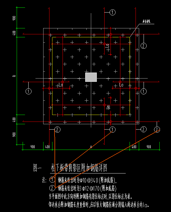 板负筋