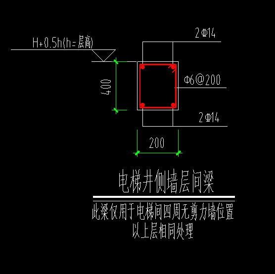 层高