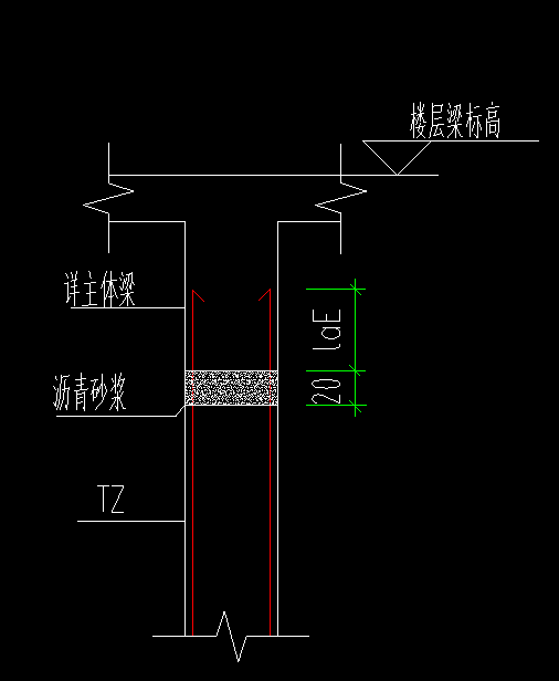 纵筋