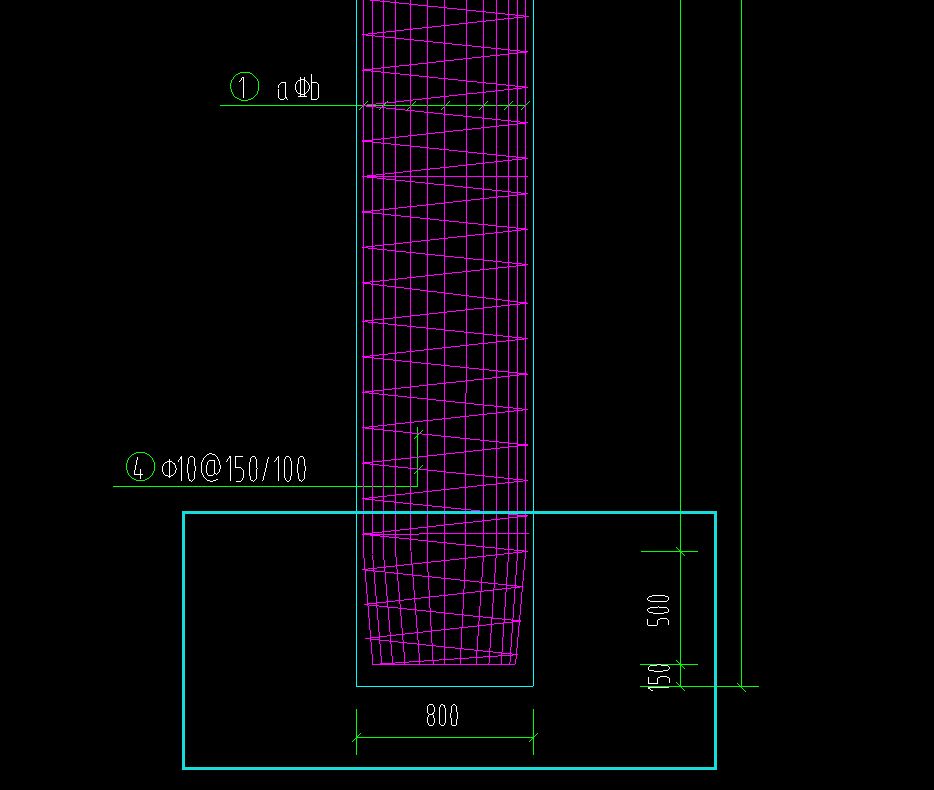 灌注桩