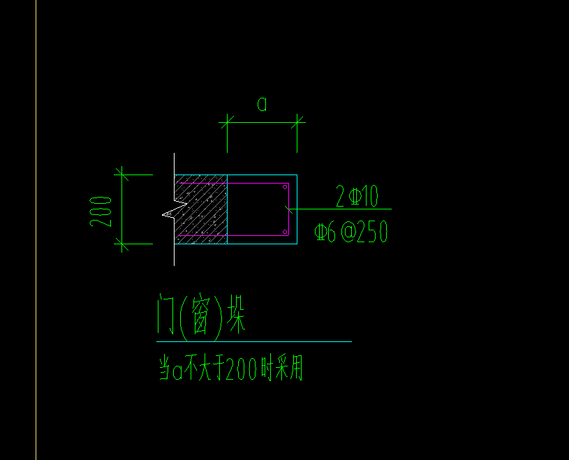 墙垛