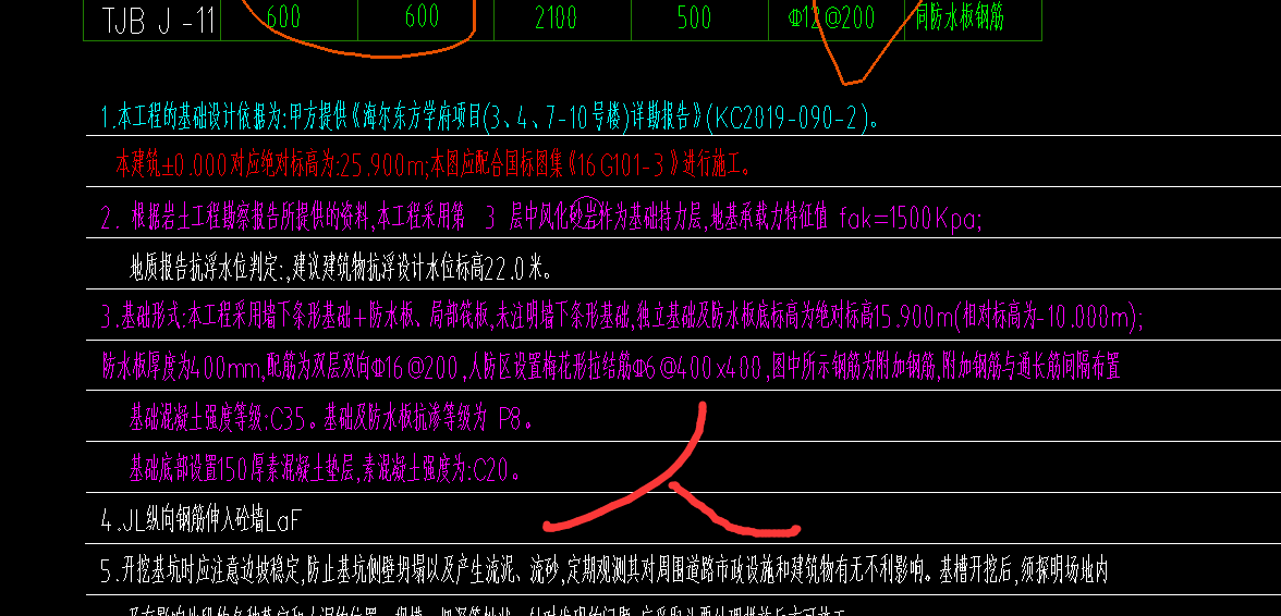 人防图纸