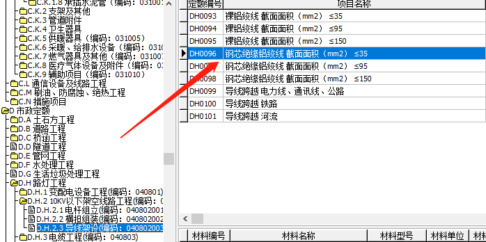 导线架