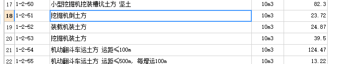 土方