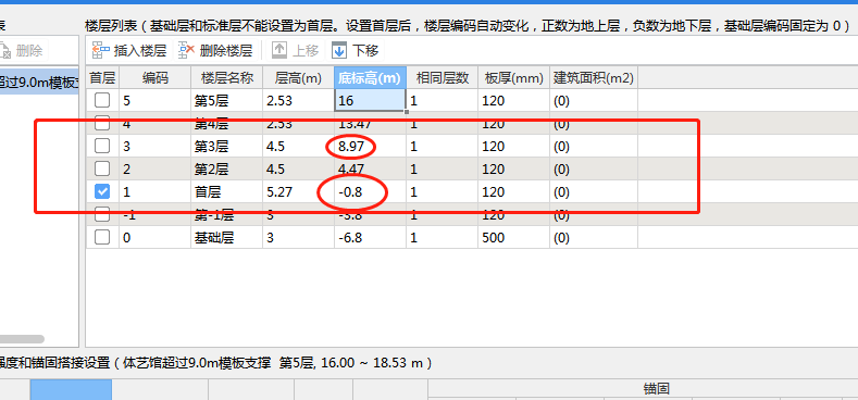 显示工程量