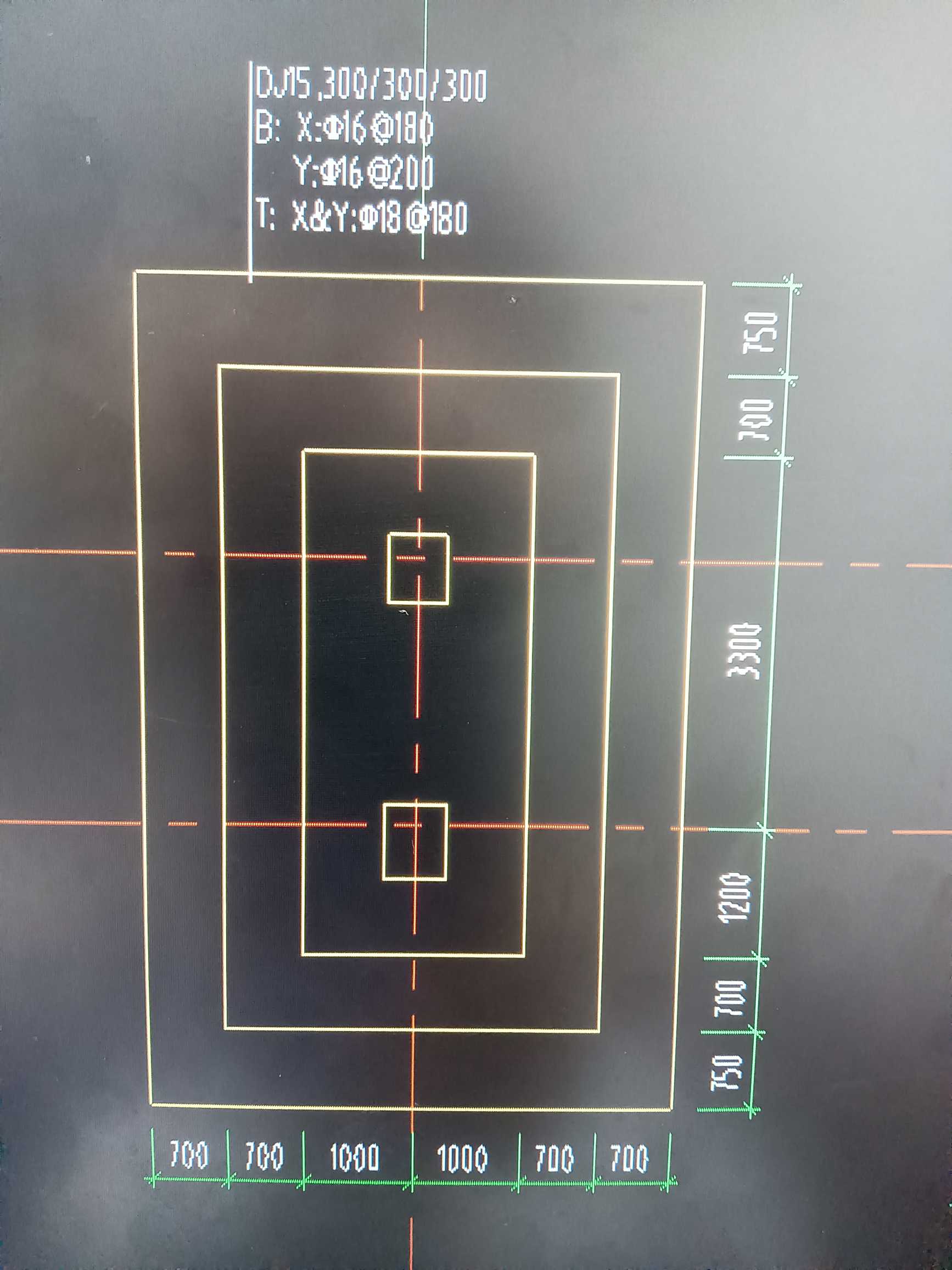 顶面