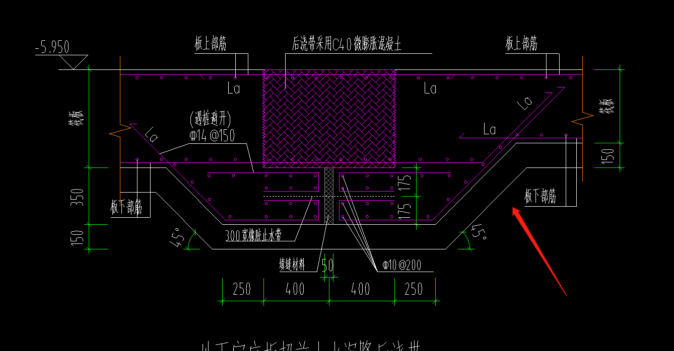 筏板