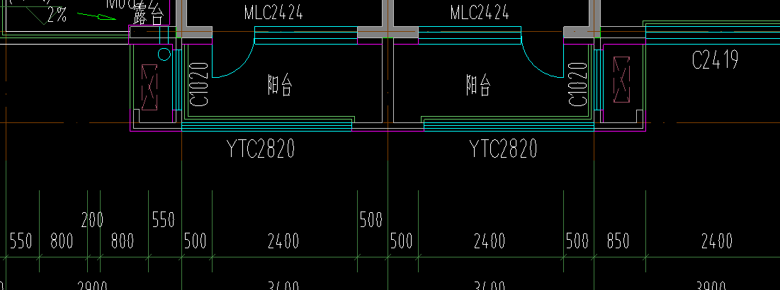 栏板