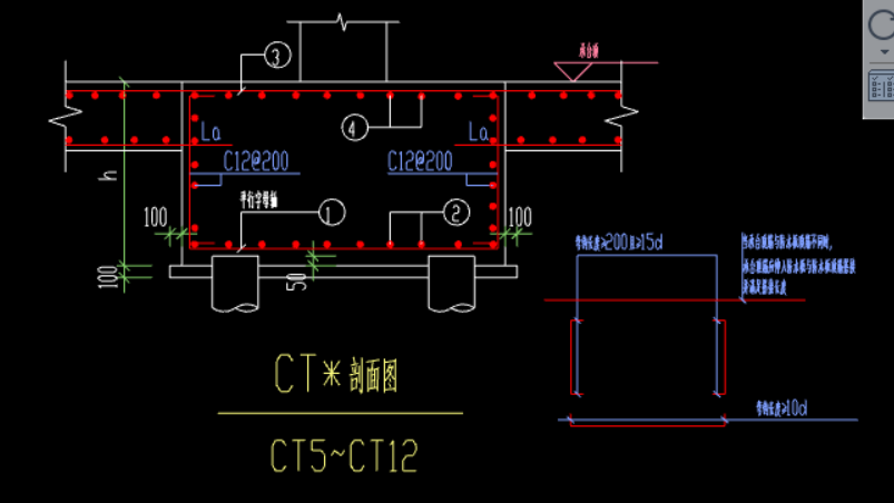 桩