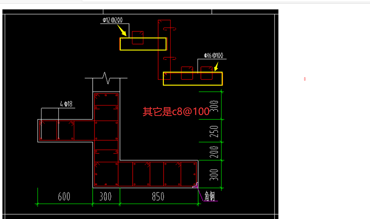 暗柱