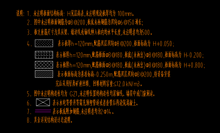 板筋
