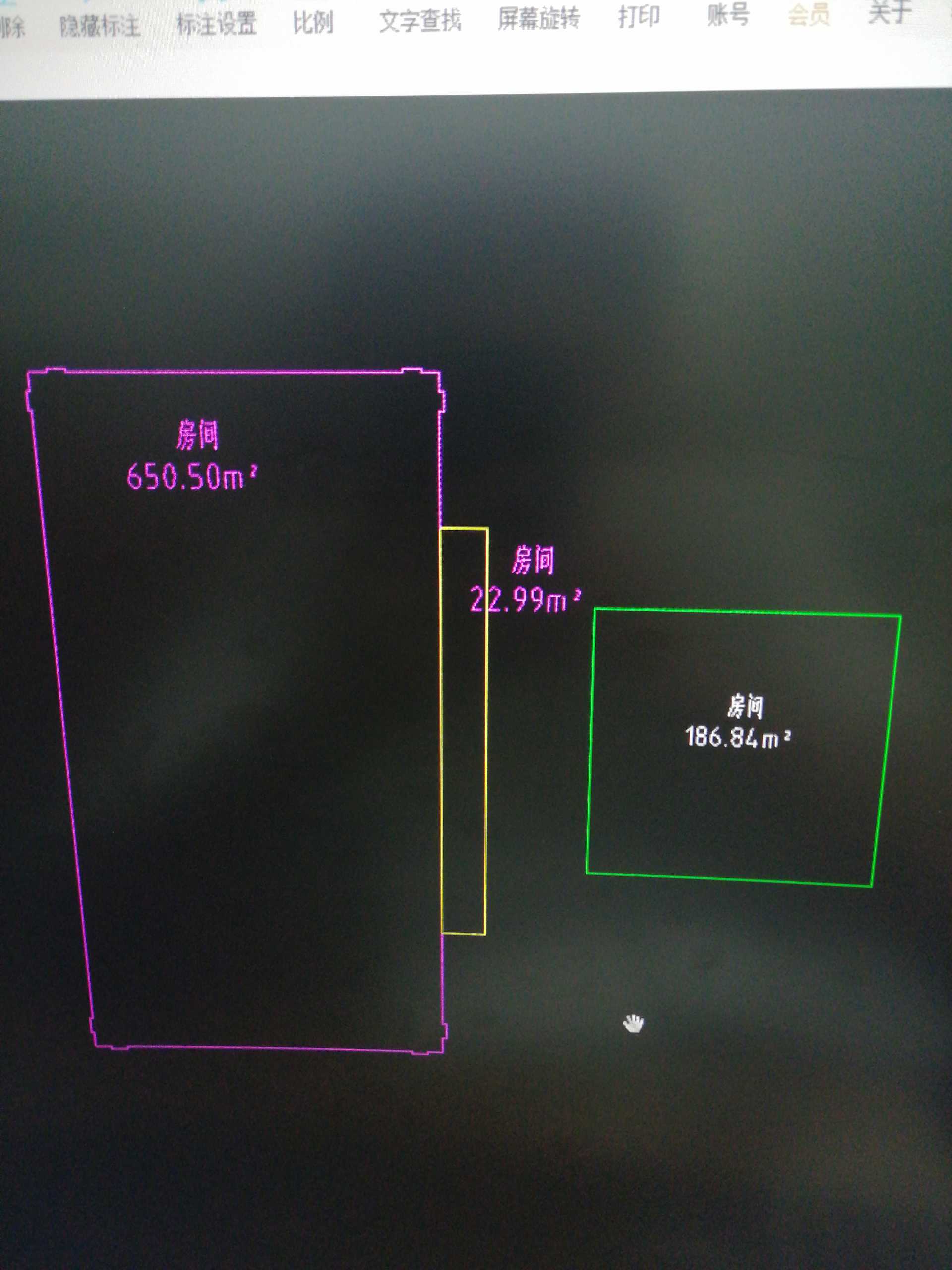 建筑面积